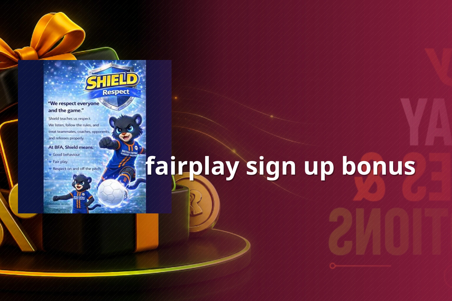 fairplay sign up bonus - gaming_brand