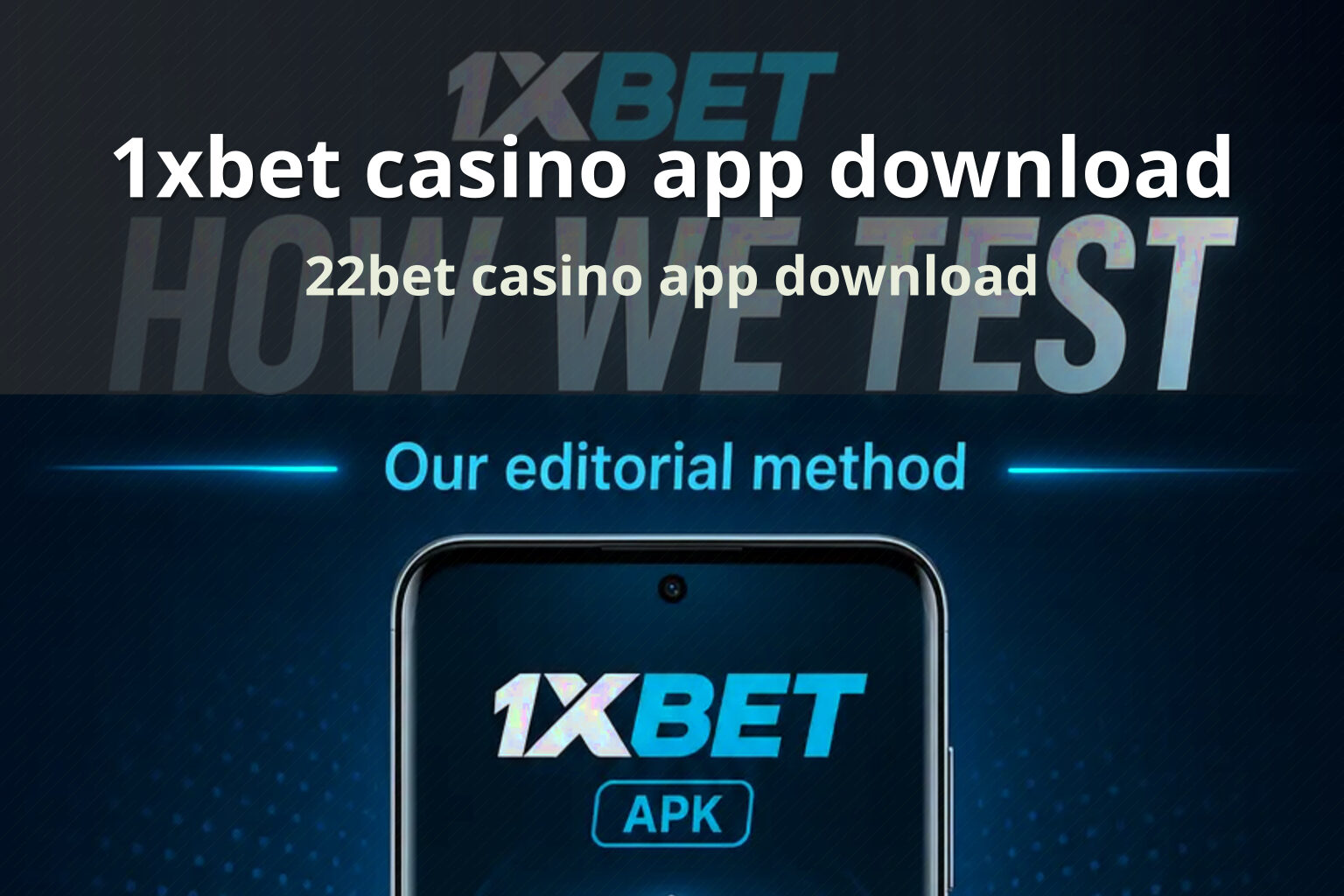 1xbet casino app download - gaming_brand