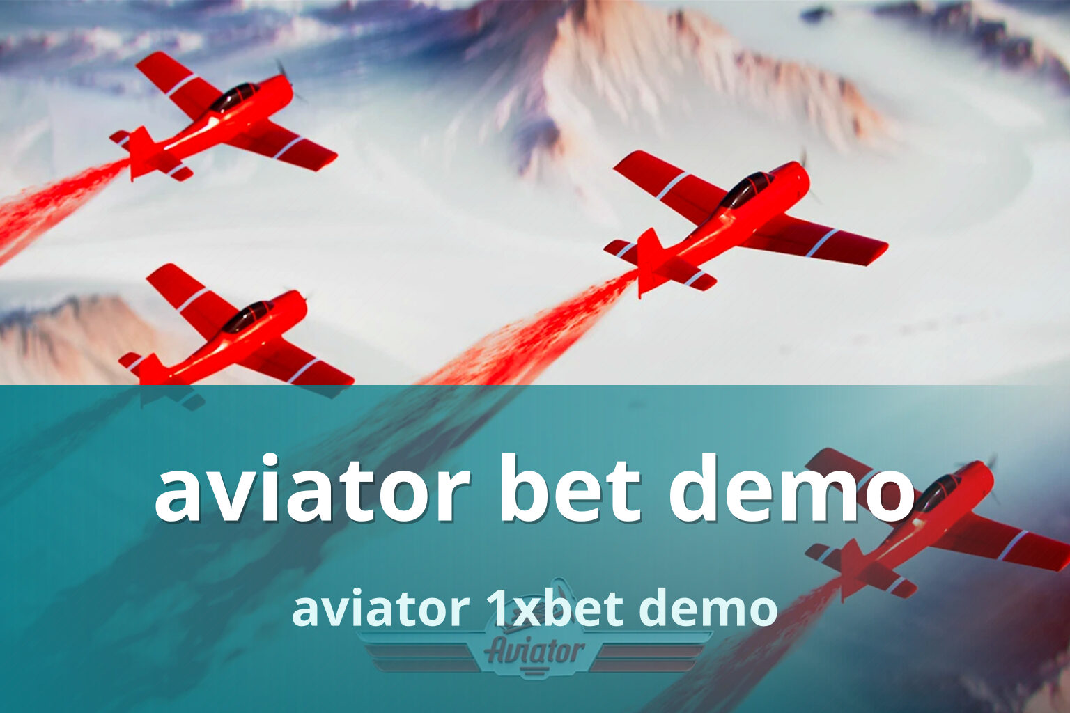 aviator bet demo - crash_games