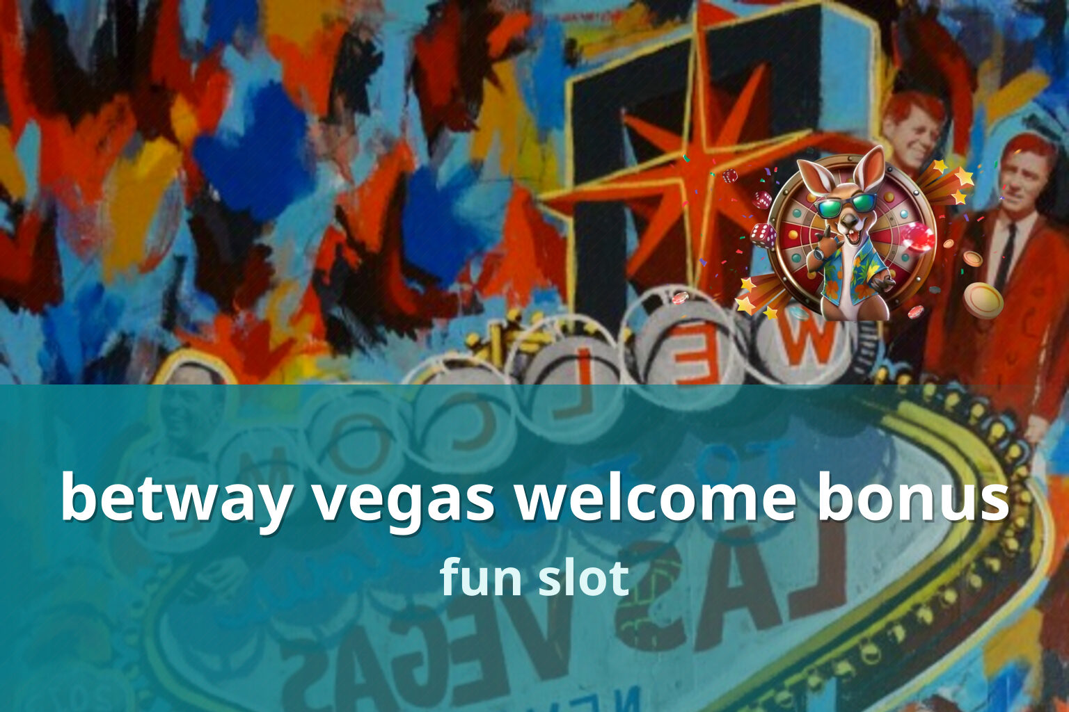 betway vegas welcome bonus fun slot