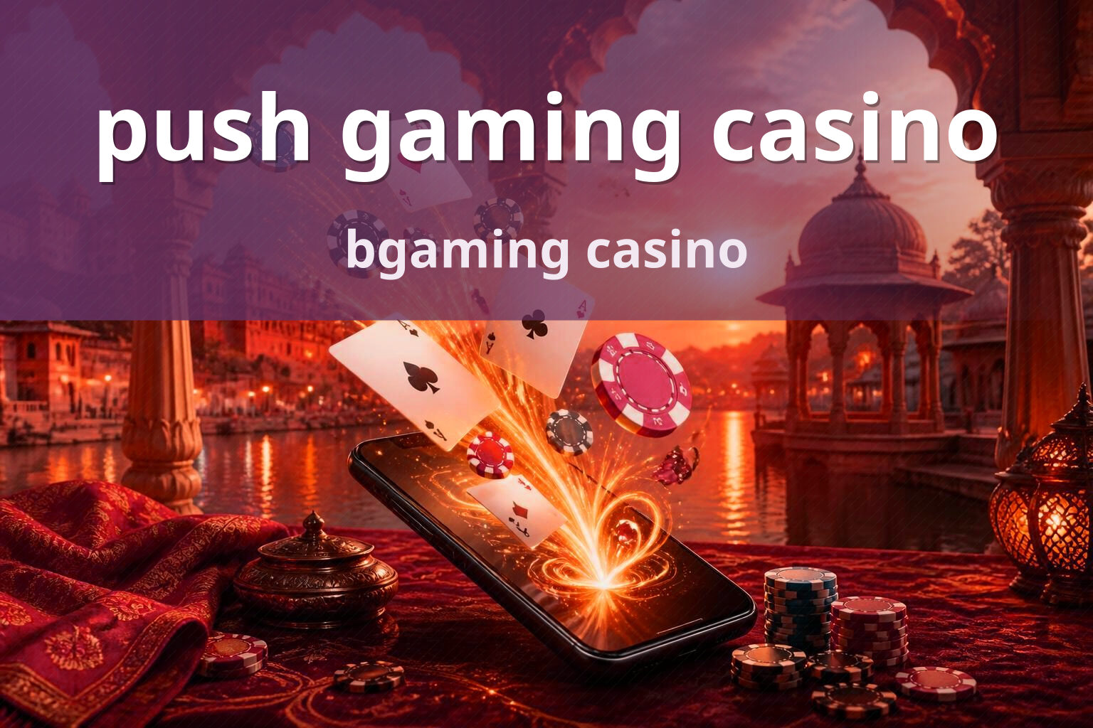 push gaming casino - casino