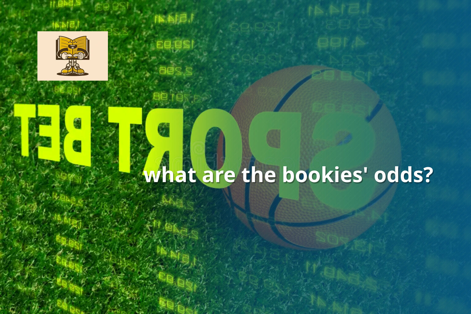 what are the bookies' odds? - sportsbook