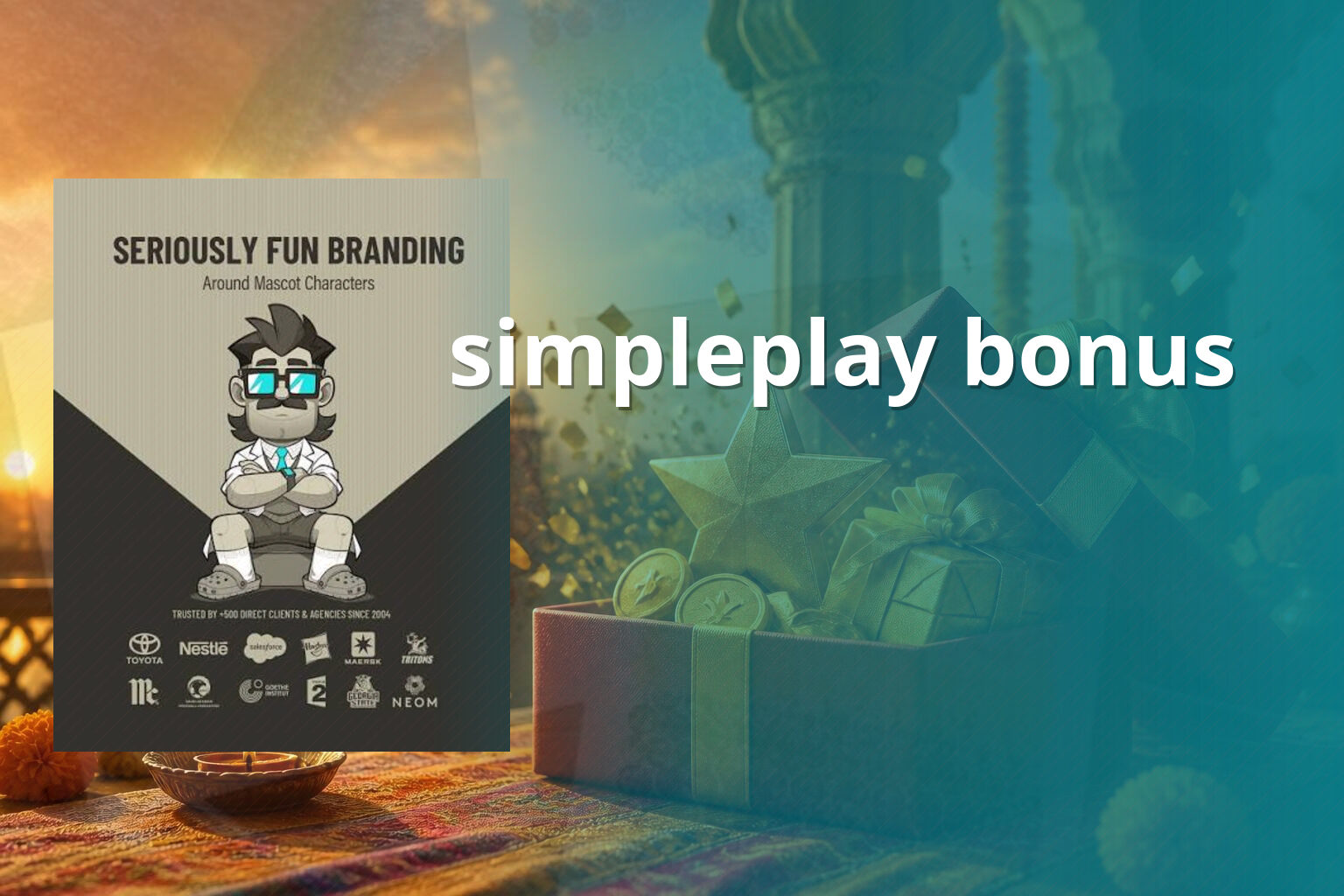 simpleplay bonus - gaming_brand