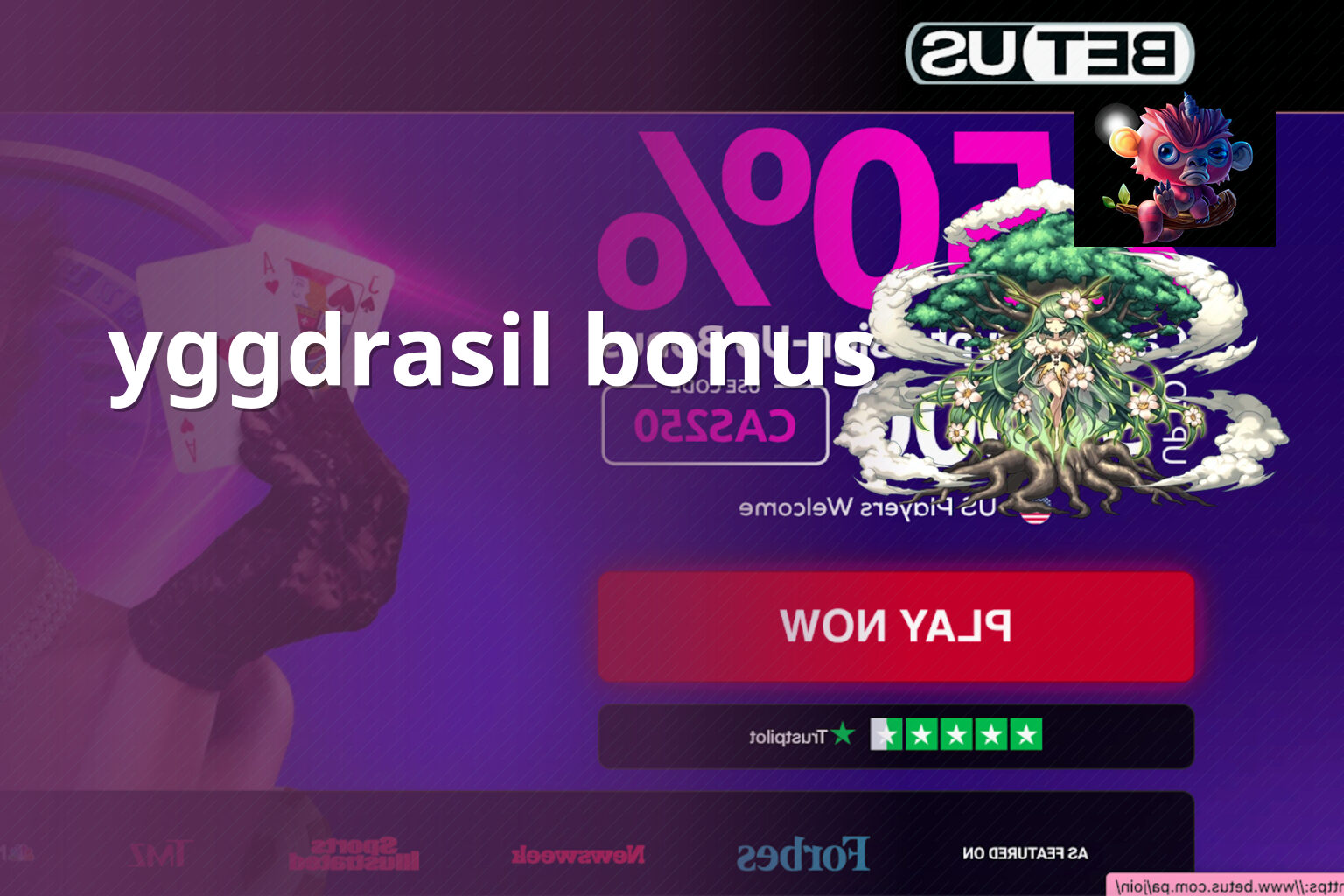 yggdrasil bonus - gaming_brand