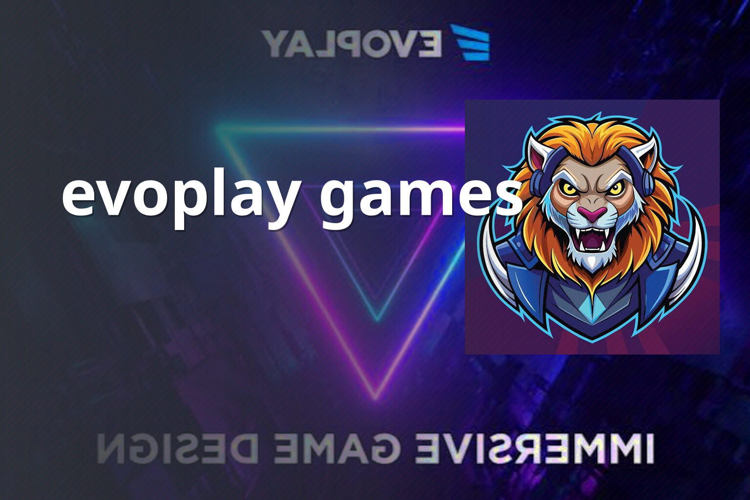 evoplay games - gaming_brand