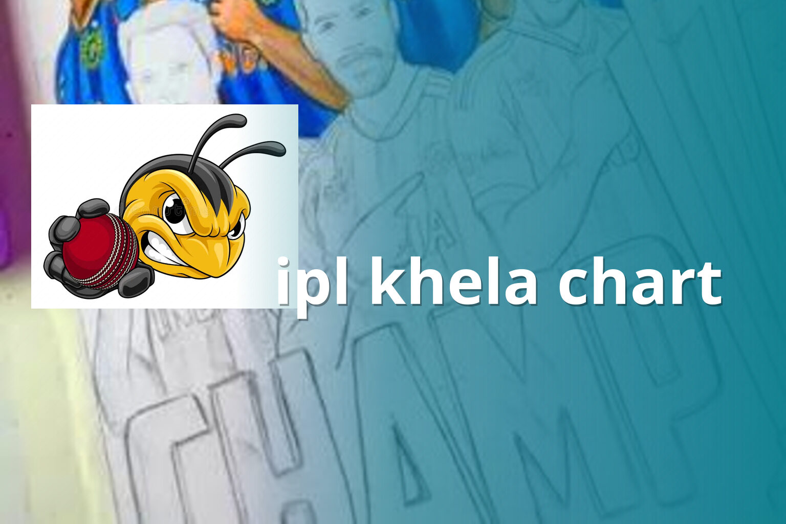 ipl khela chart - cricket_tournament