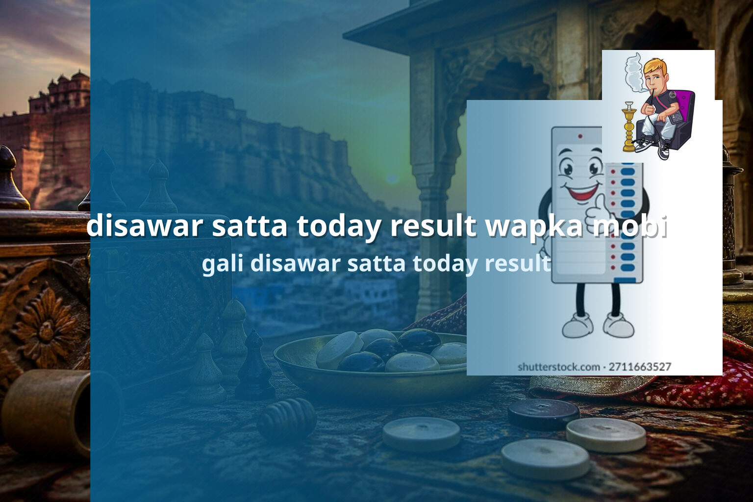 disawar satta today result wapka mobi gali disawar satta today result