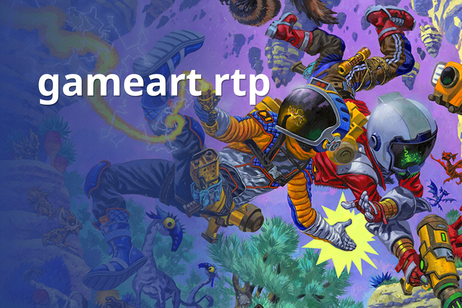 gameart rtp - gaming_brand