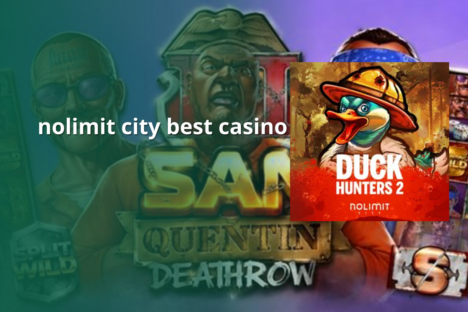nolimit city best casino - casino