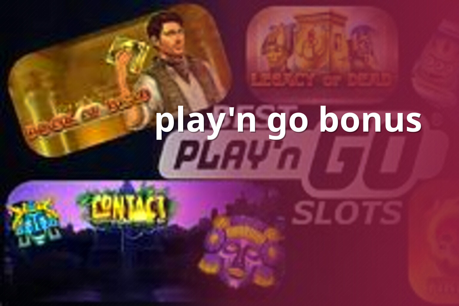 play'n go bonus - gaming_brand