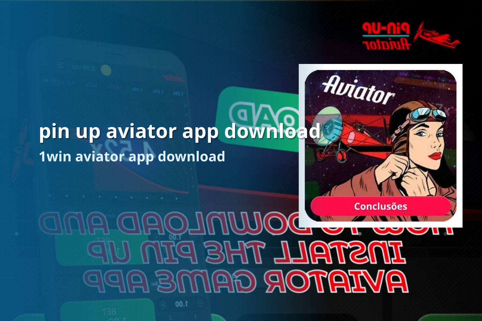 pin up aviator app download 1win aviator app download