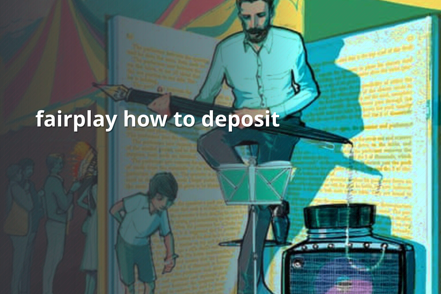 fairplay how to deposit - gaming_brand