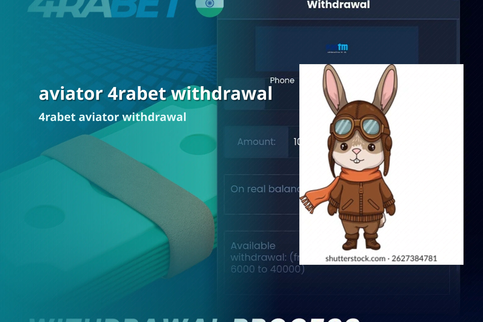 aviator 4rabet withdrawal 4rabet aviator withdrawal