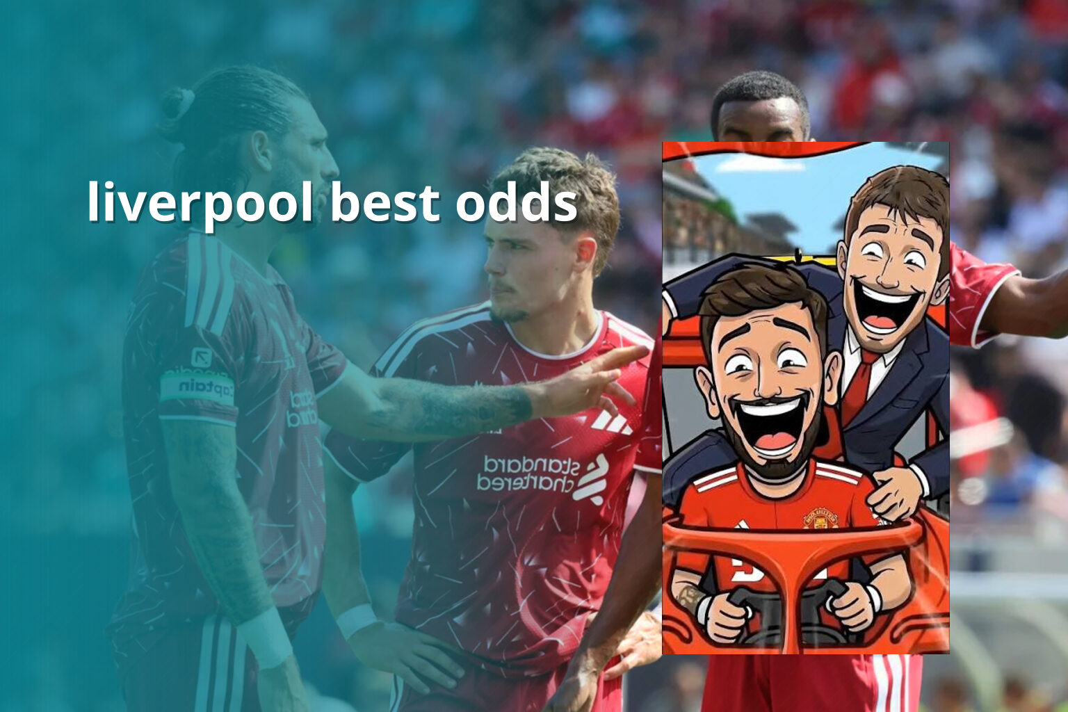 liverpool best odds - sportsbook
