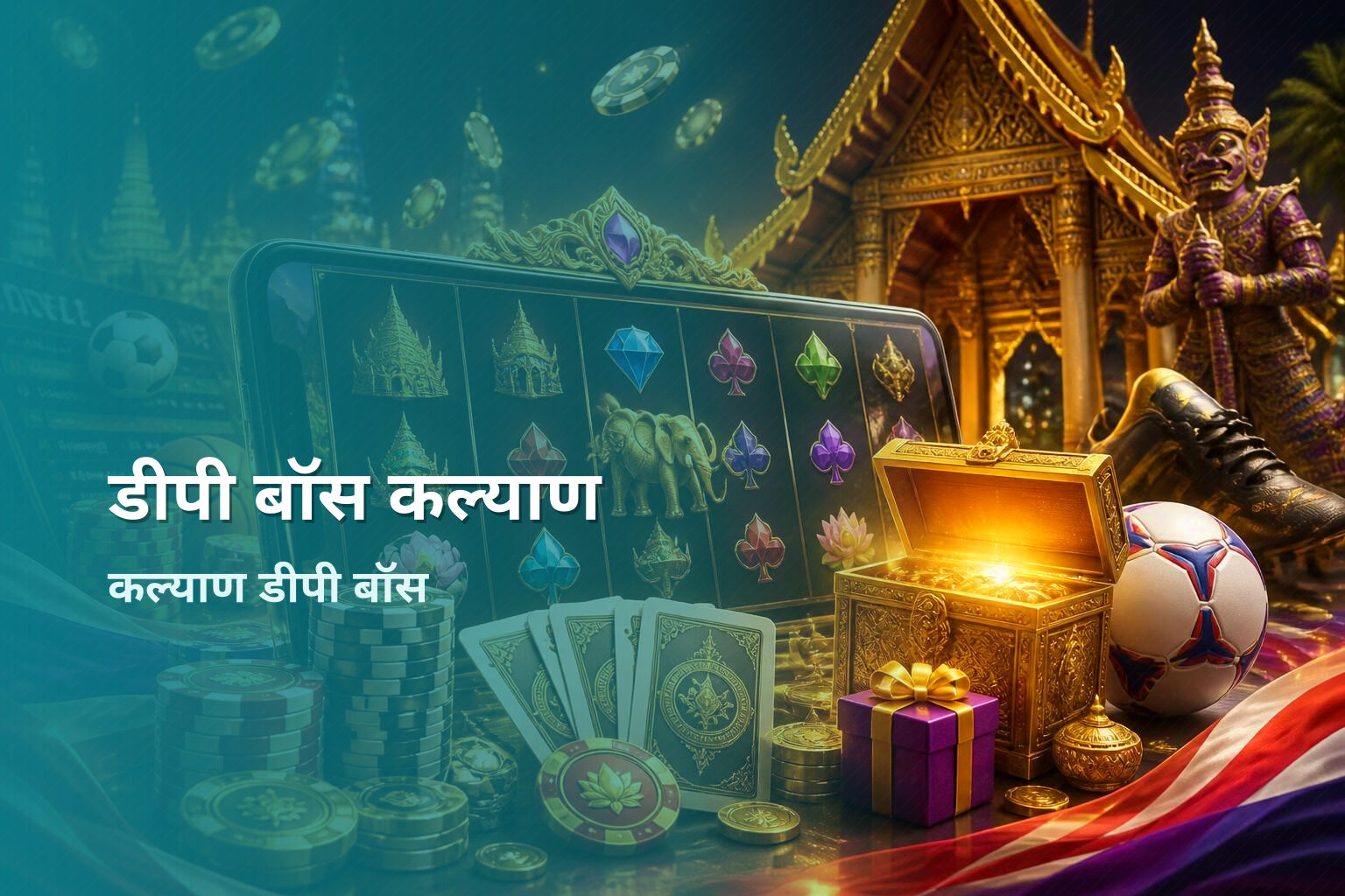 डीपी बॉस कल्याण कल्याण डीपी बॉस