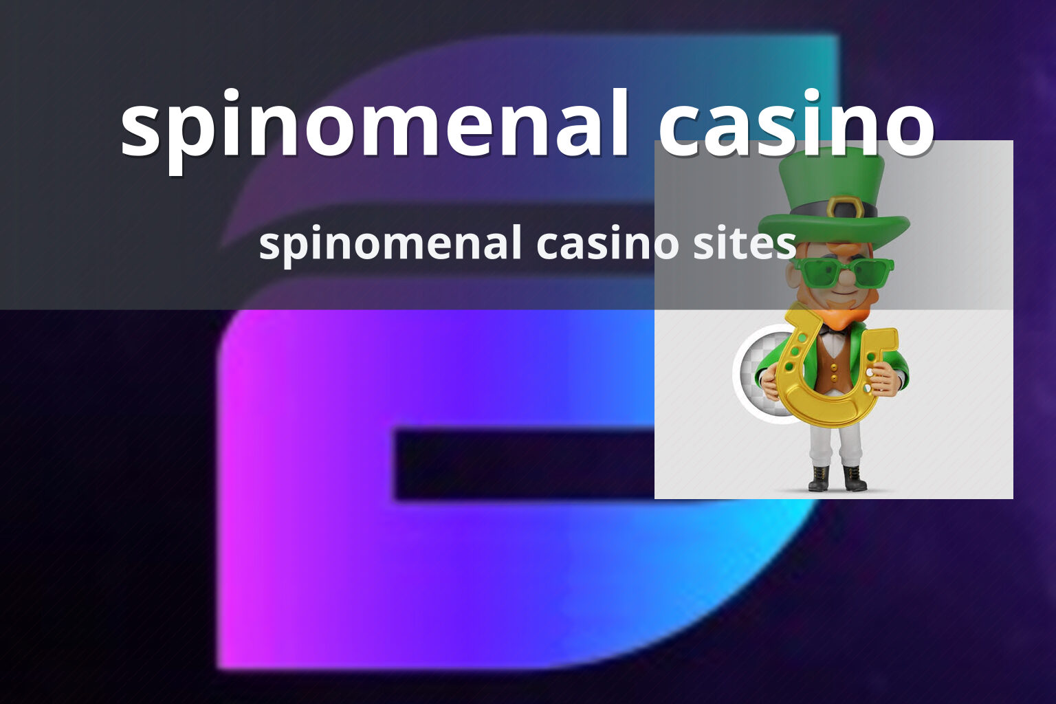 spinomenal casino - casino