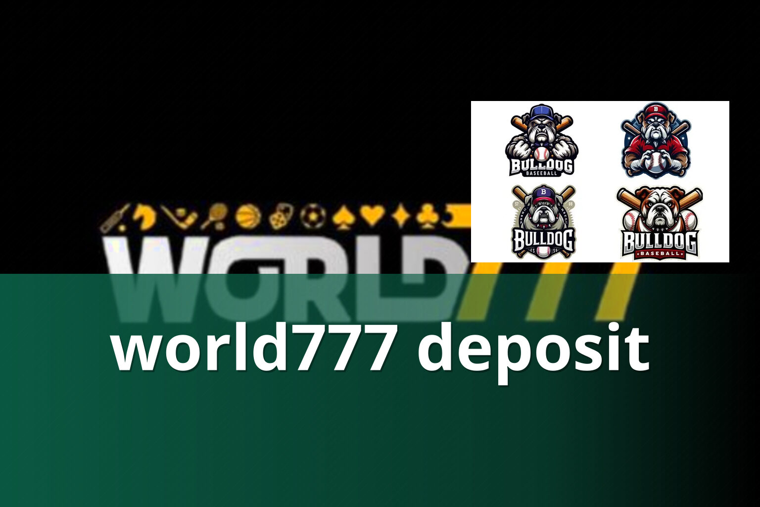 world777 deposit - gaming_brand