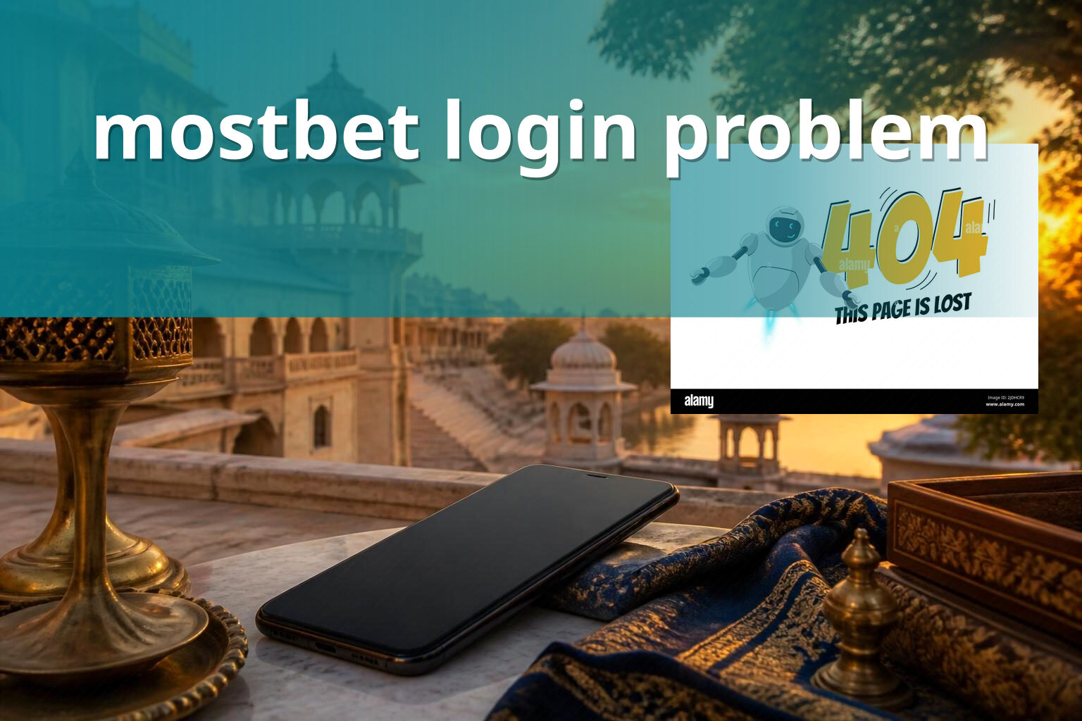 mostbet login problem - gaming_brand