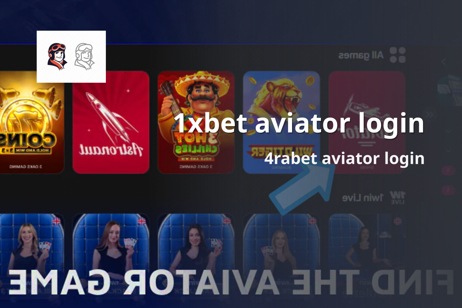 1xbet aviator login - gaming_brand
