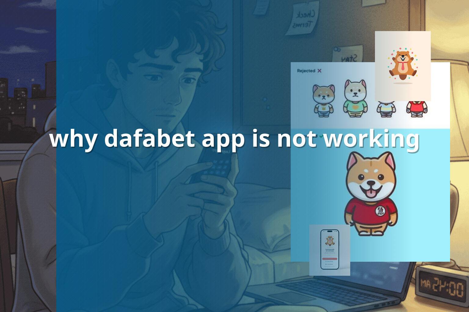 why dafabet app is not working - gaming_brand