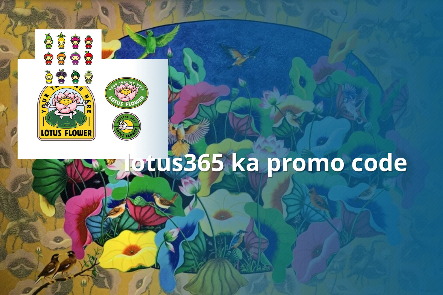 lotus365 ka promo code - gaming_brand