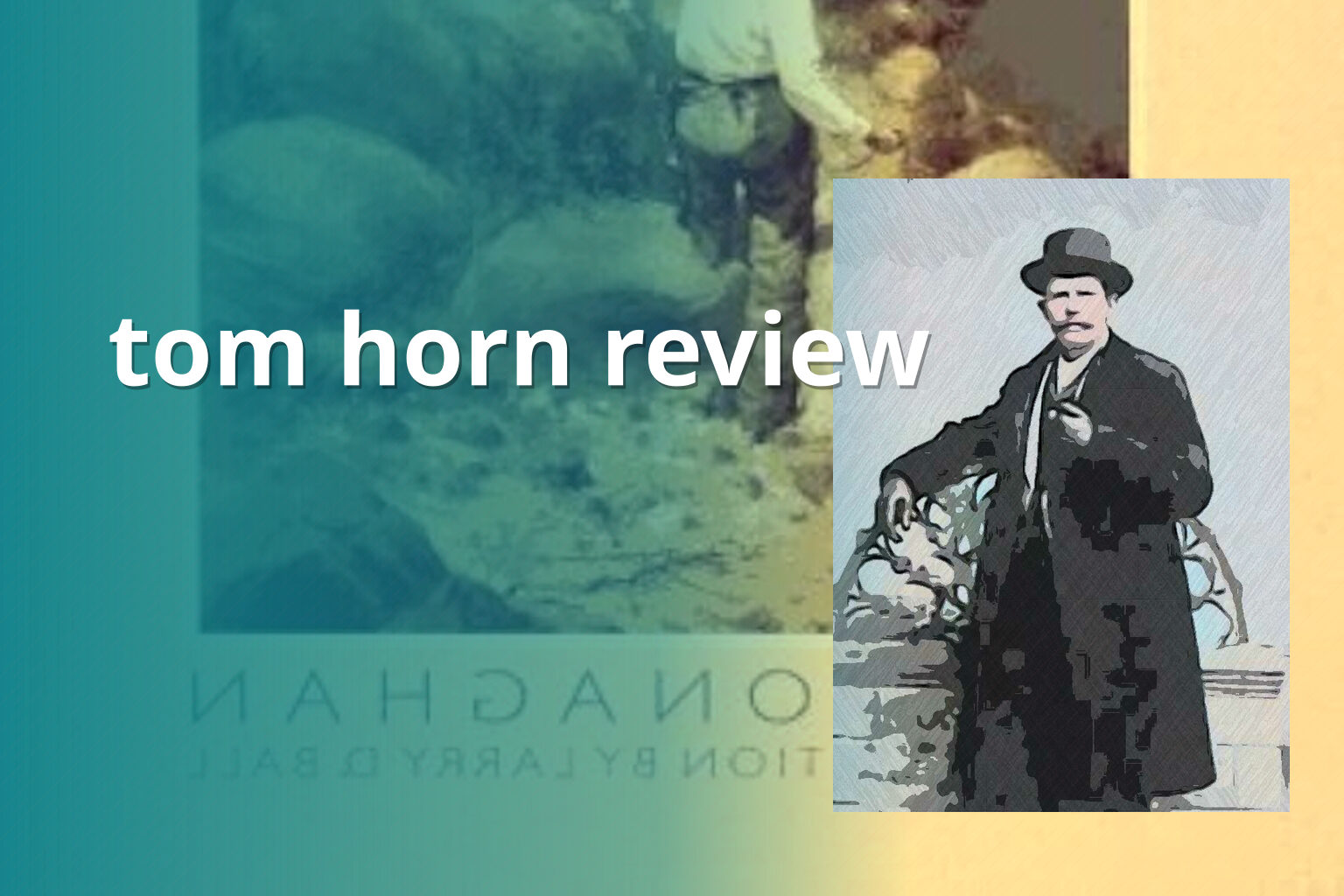 tom horn review - gaming_brand