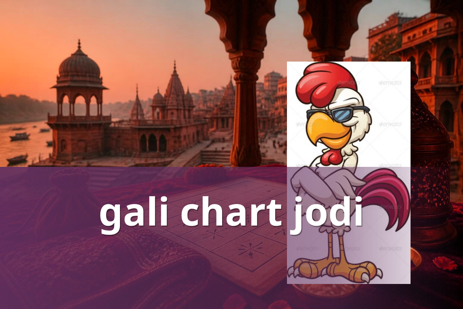gali chart jodi - matka_satta