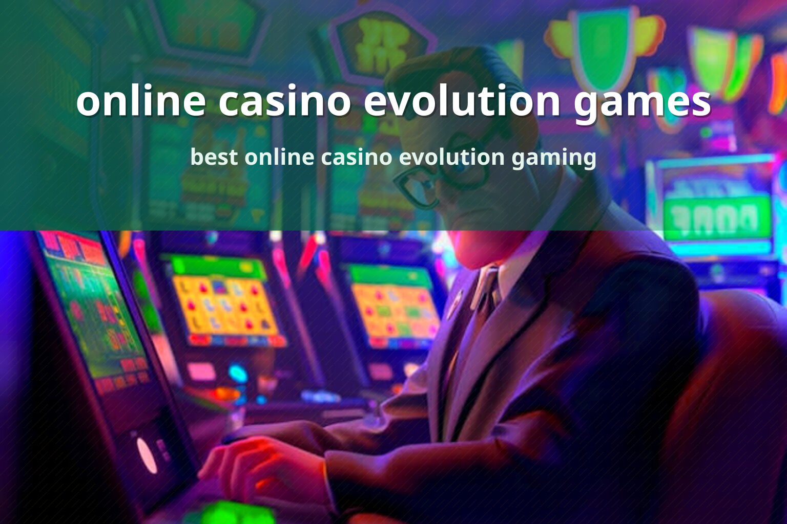 online casino evolution games best online casino evolution gaming