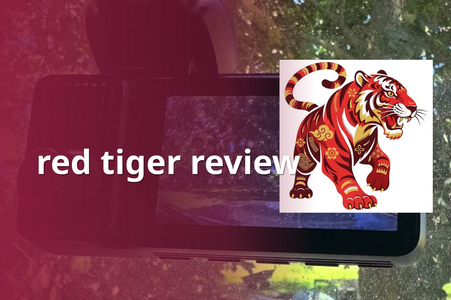 red tiger review - gaming_brand