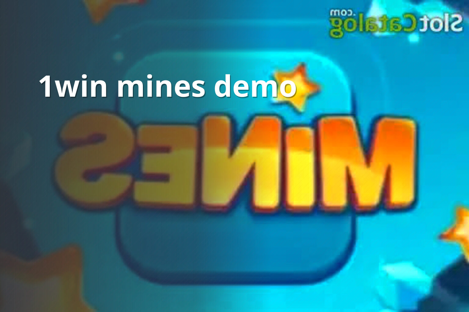 1win mines demo - gaming_brand