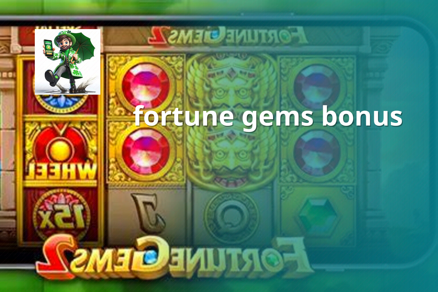 fortune gems bonus - slots