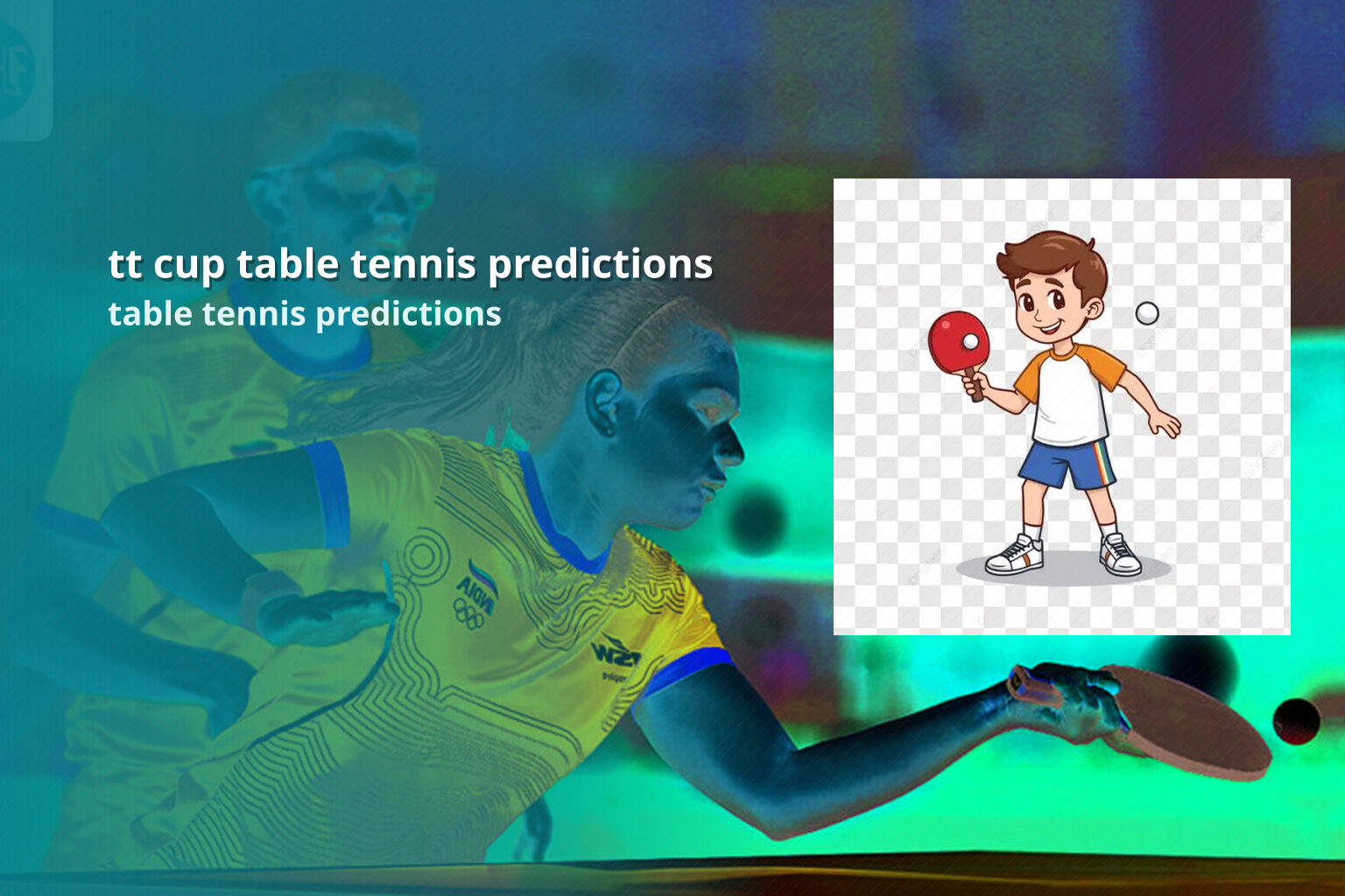 tt cup table tennis predictions table tennis predictions