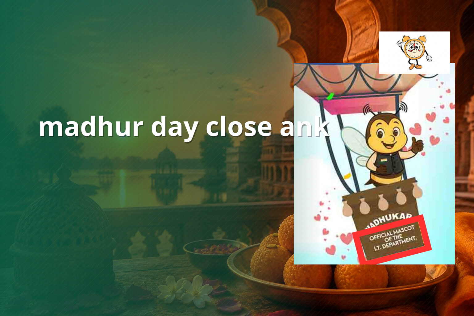 madhur day close ank - slots