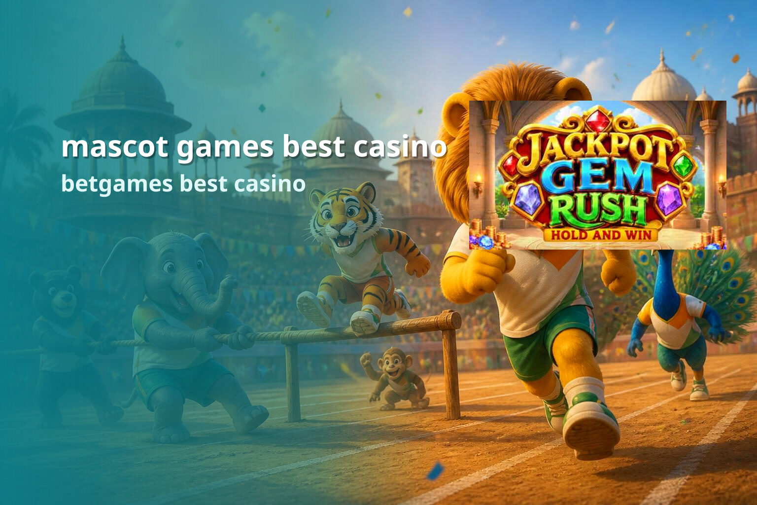 mascot games best casino betgames best casino