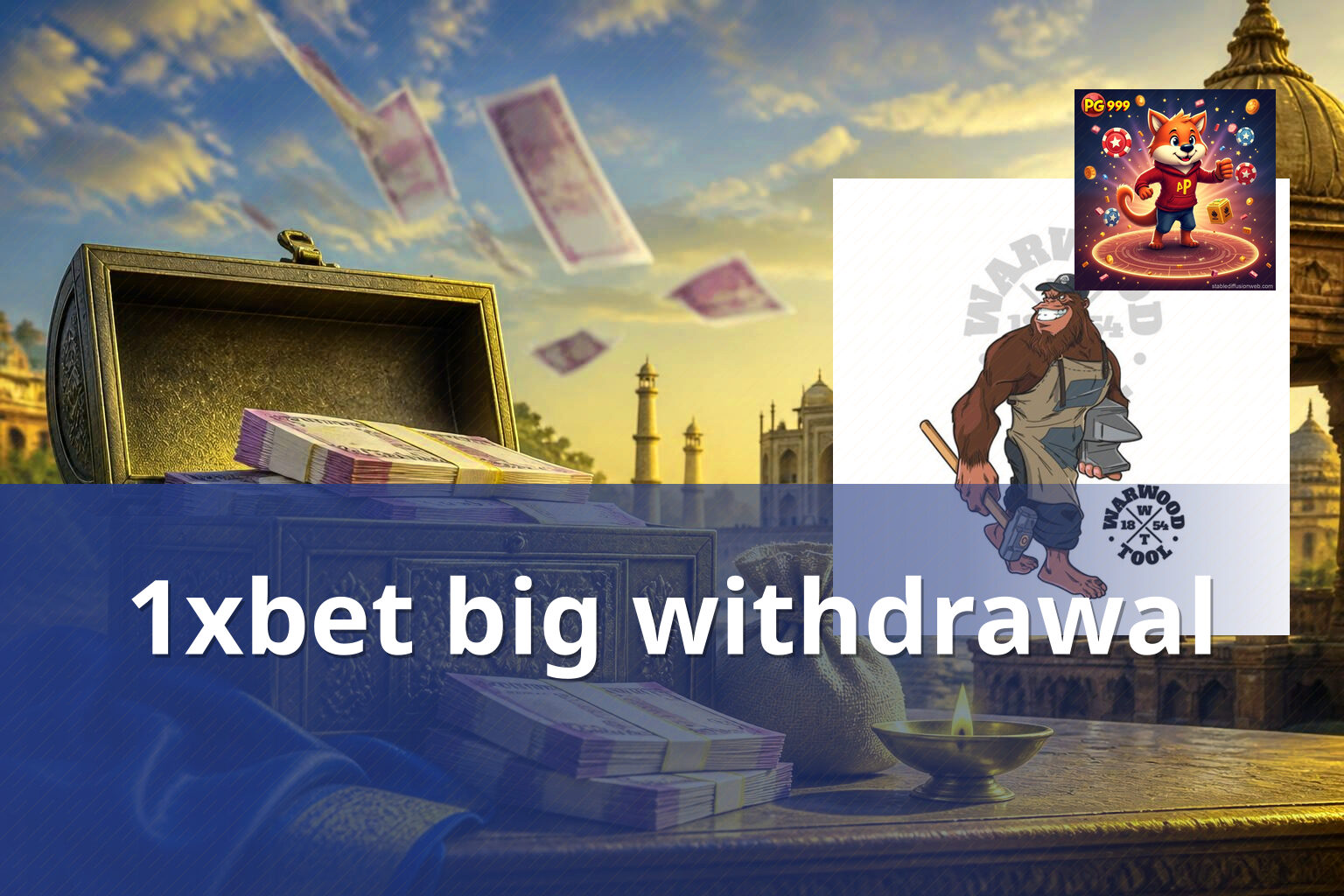 1xbet big withdrawal - gaming_brand