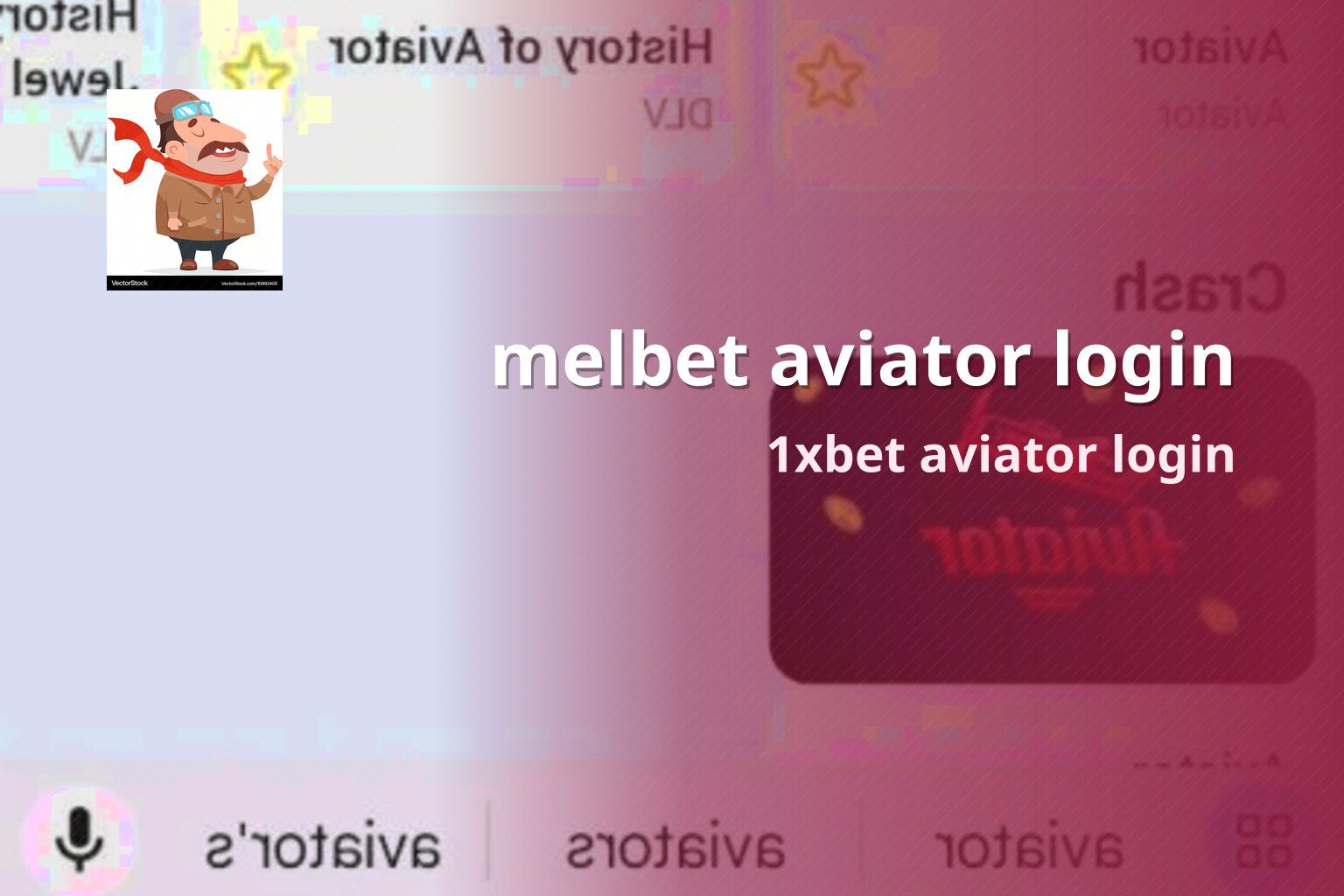 melbet aviator login 1xbet aviator login