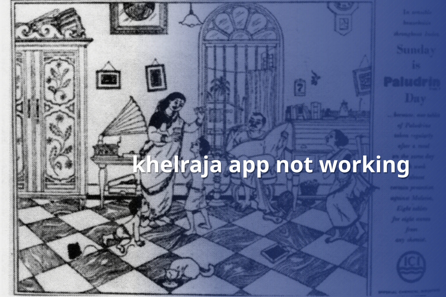 khelraja app not working - gaming_brand
