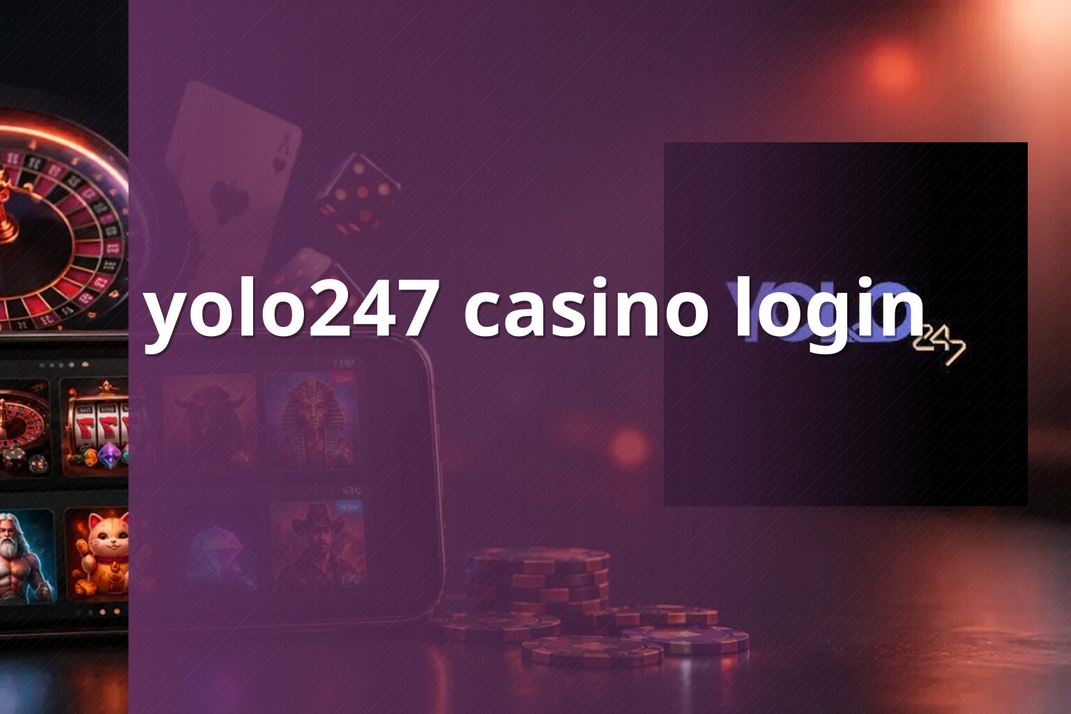 yolo247 casino login - gaming_brand