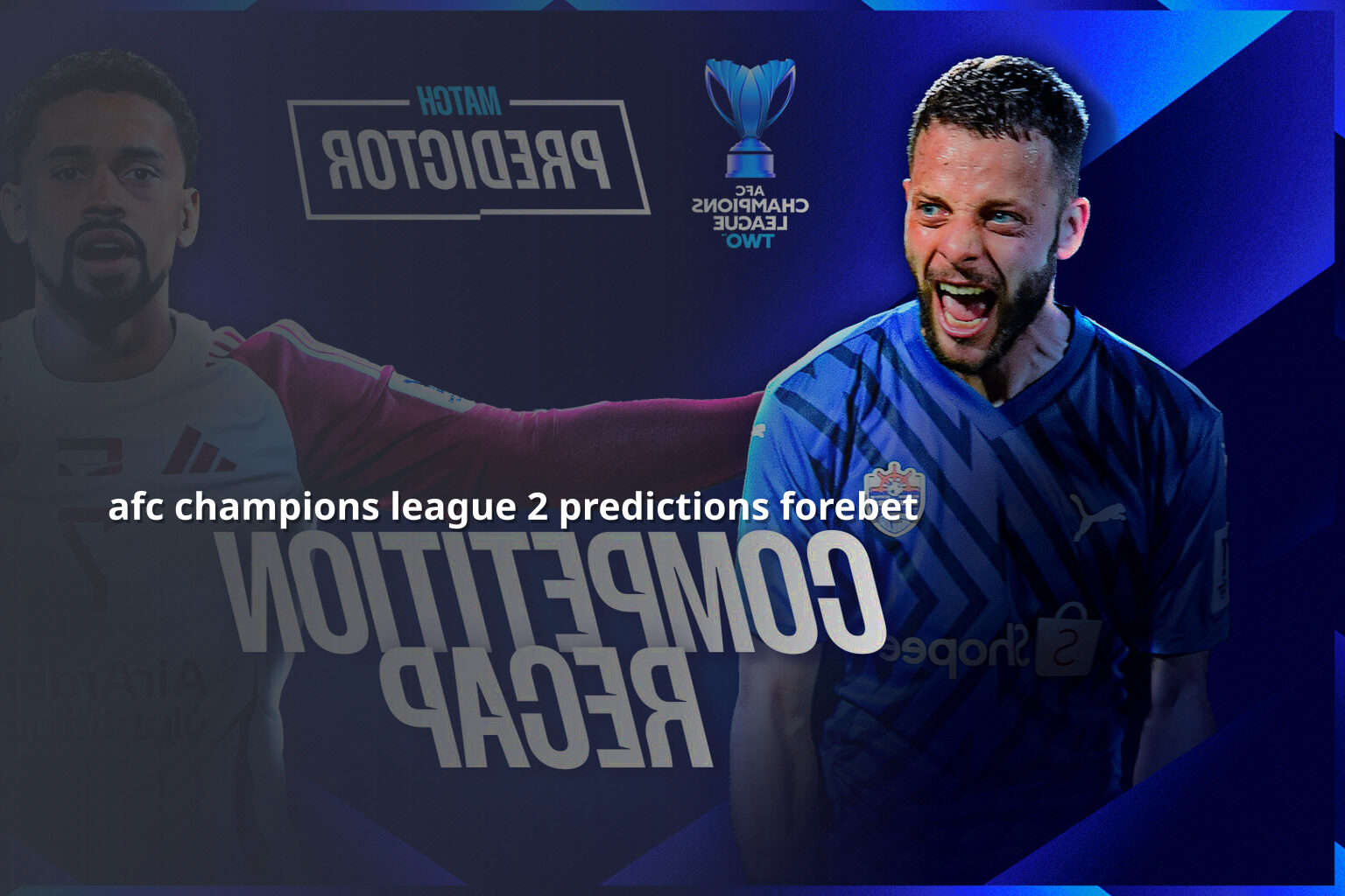 afc champions league 2 predictions forebet - sportsbook