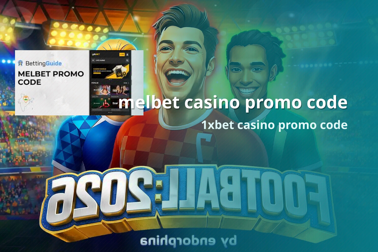 melbet casino promo code - gaming_brand