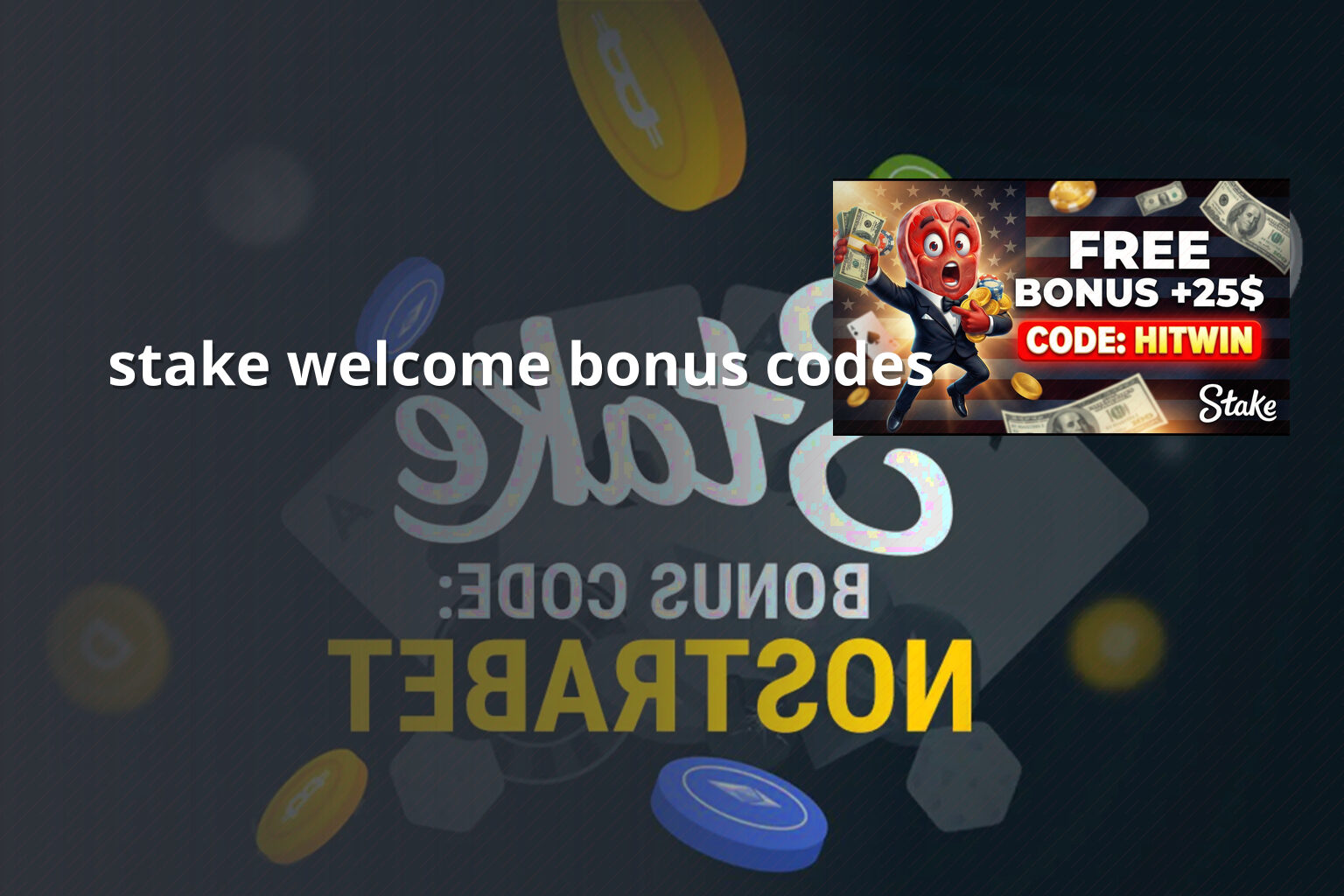 stake welcome bonus codes - gaming_brand