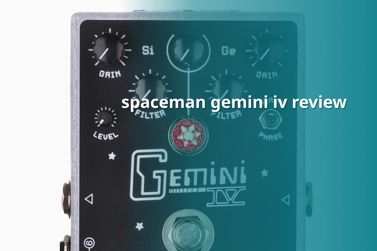 spaceman gemini iv review - slots