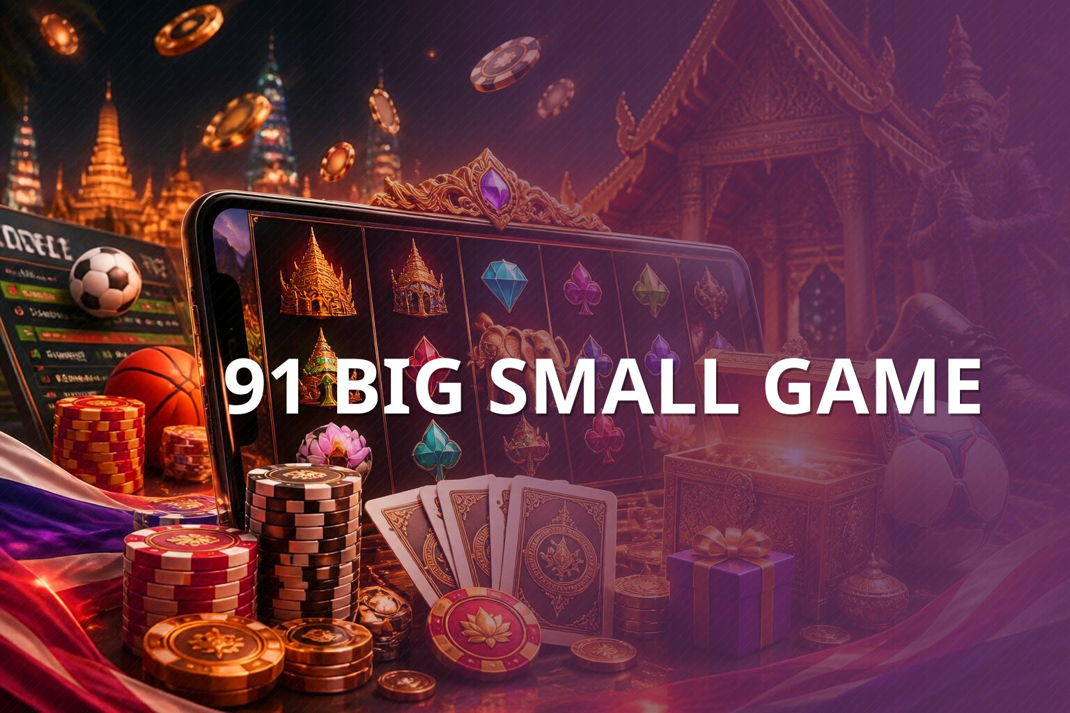 91 BIG SMALL GAME - gaming