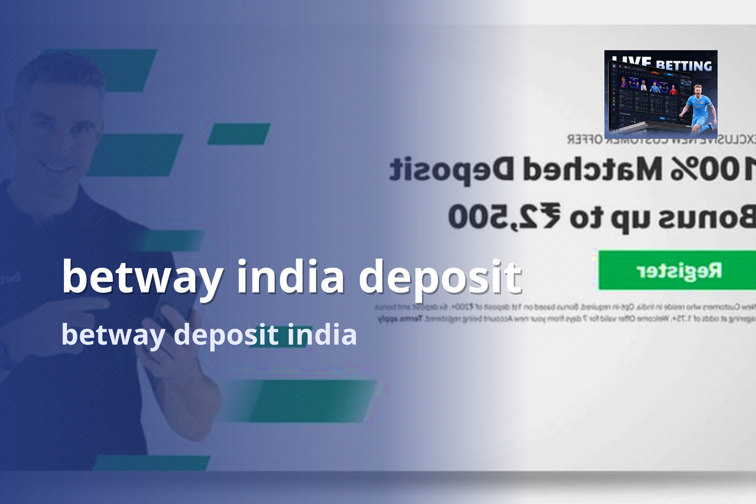 betway india deposit - gaming_brand