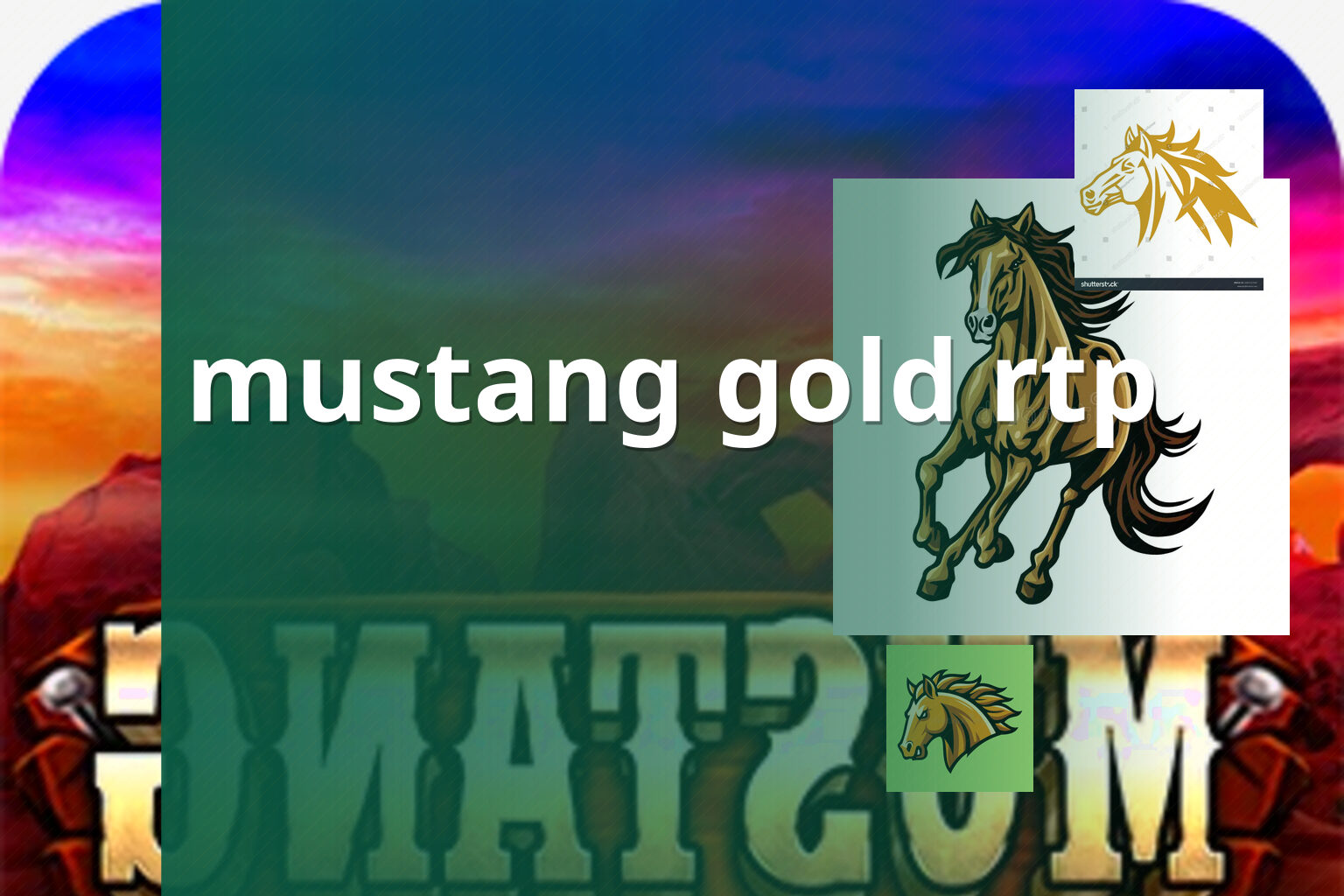 mustang gold rtp - slots