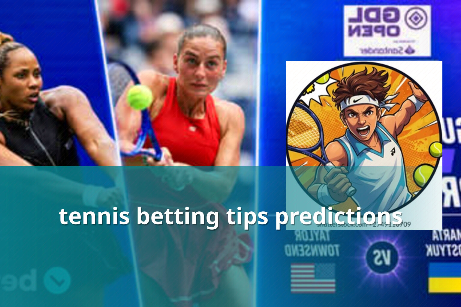 tennis betting tips predictions - การพนัน