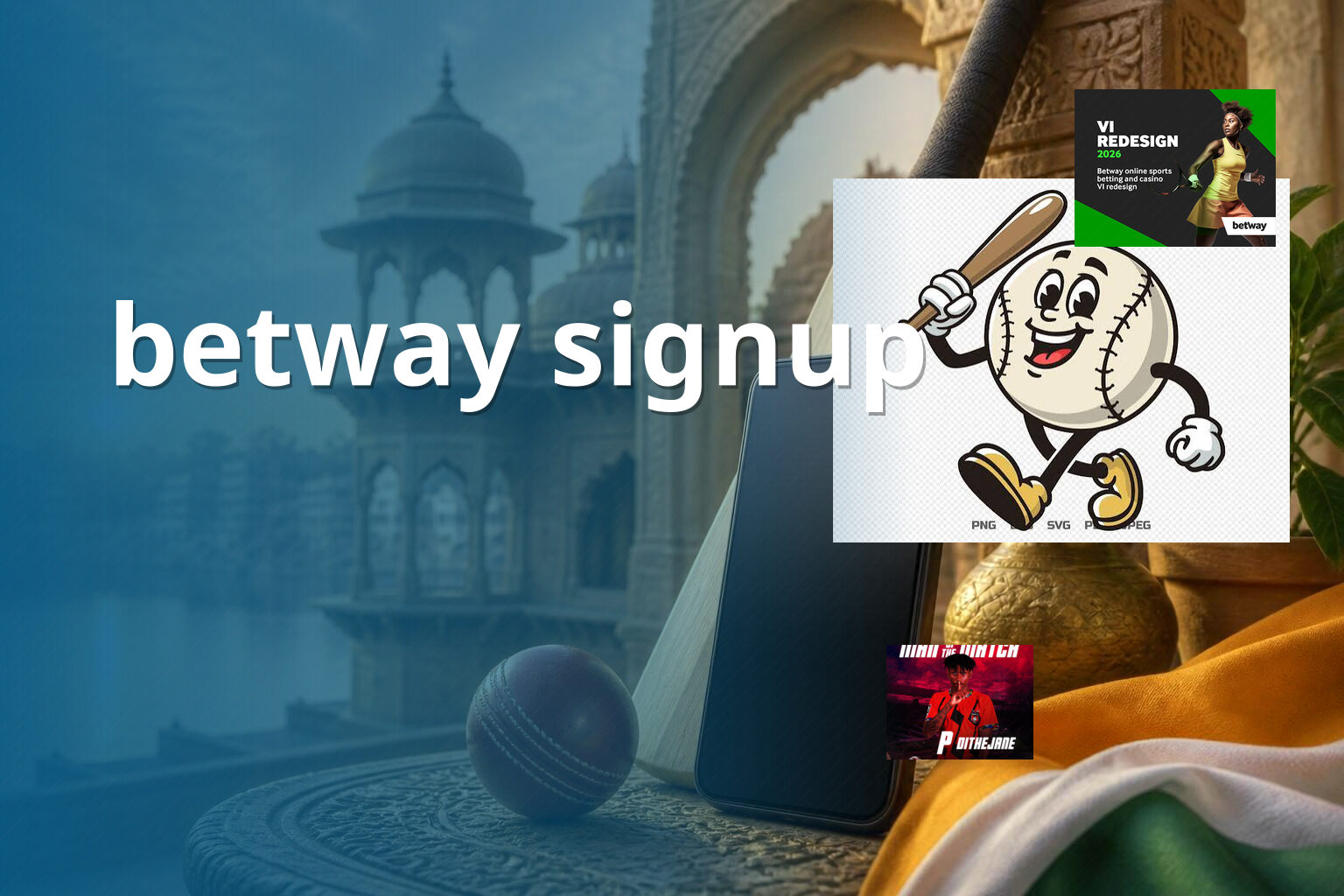 betway signup - gaming_brand