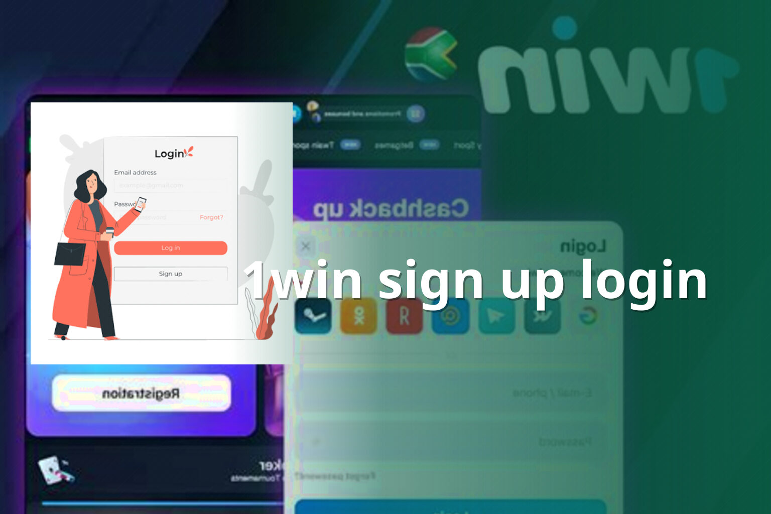 1win sign up login - gaming_brand