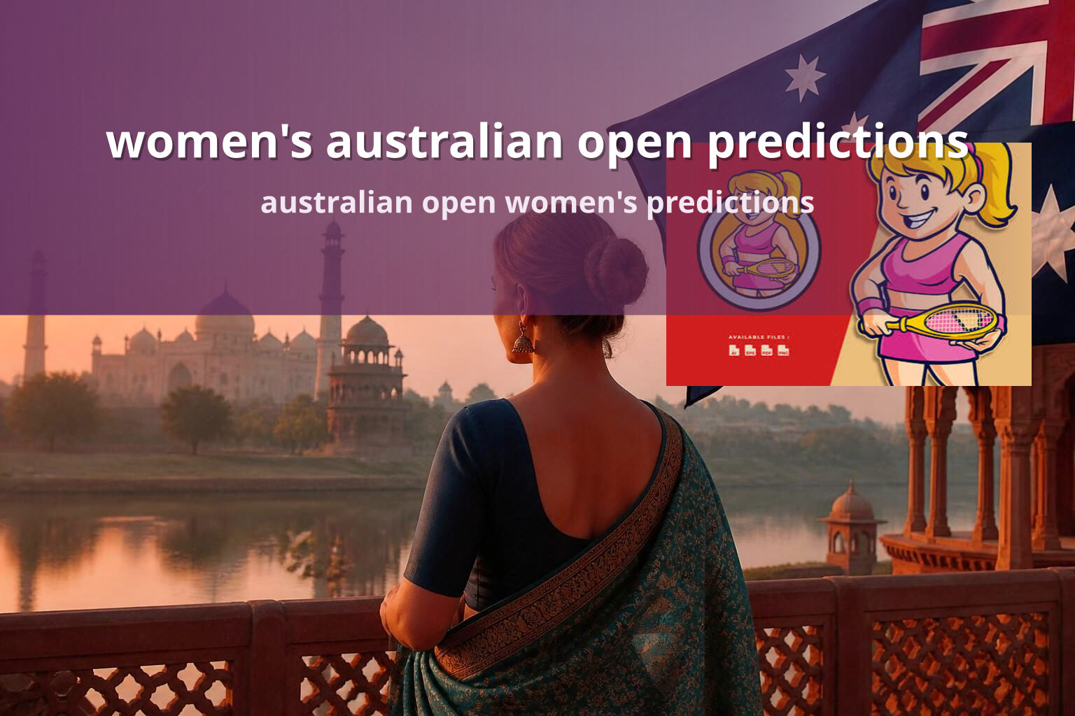 women's australian open predictions - sportsbook