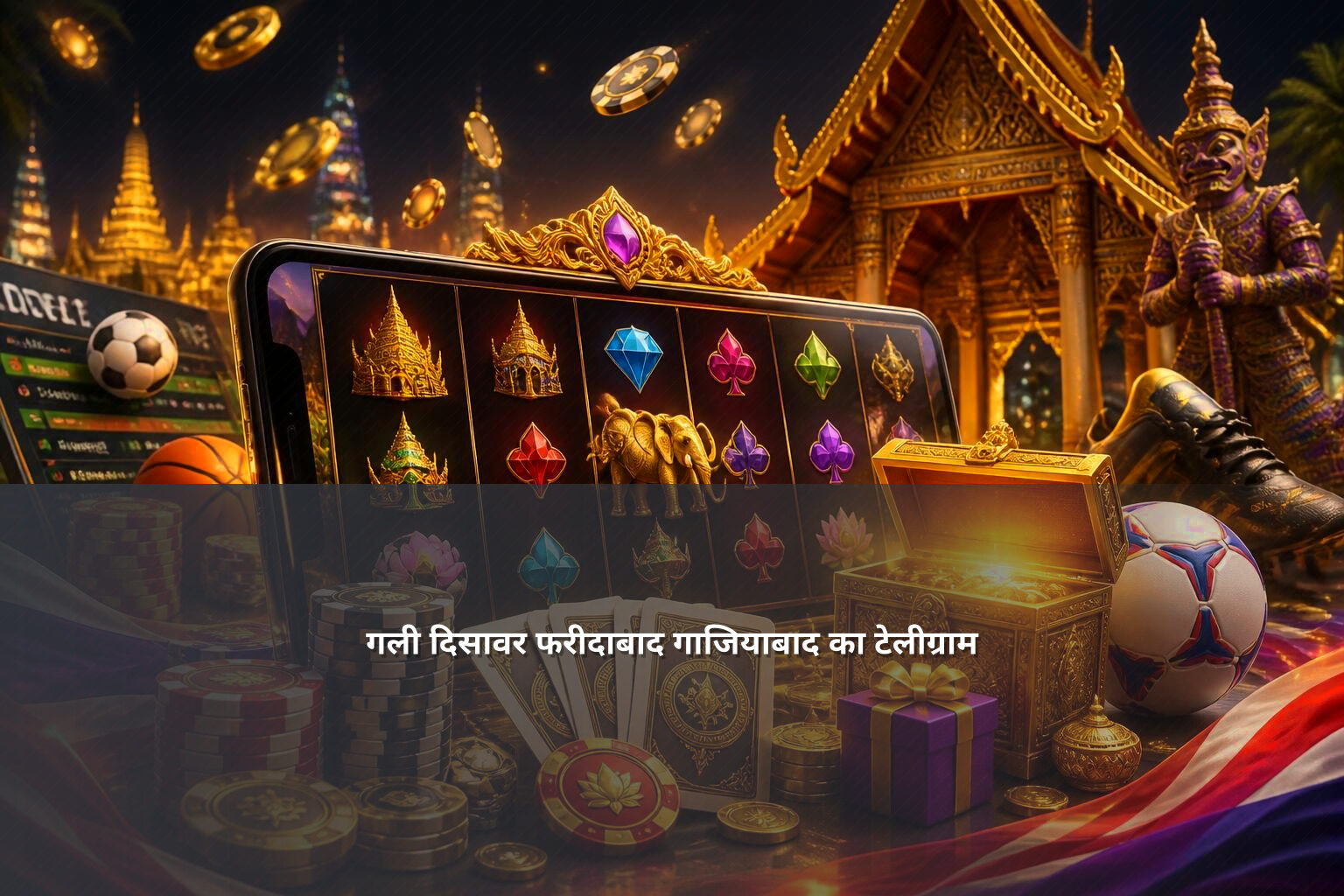 गली दिसावर फरीदाबाद गाजियाबाद का टेलीग्राम - matka_satta
